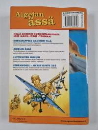Piirtäjämestarin korkeajännitys 6E/2009 : Aigeian ässä
