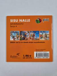 Sisu Nalle rakentaa kaivon