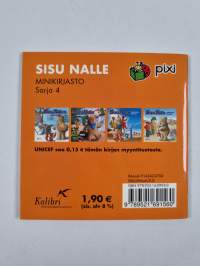 Sisu Nalle maailmalla