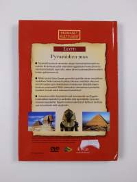 Pyramidien maa : muinaisen Egyptin salaisuudet (cd ja kirja)