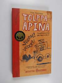 Juoppohullun päiväkirja 2 : Tolppa-apina
