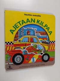 Ajetaan kilpaa