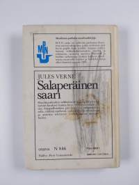 Salaperäinen saari