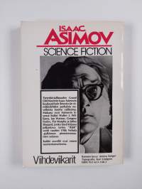 Isaac Asimov science fiction : Valikoima 1