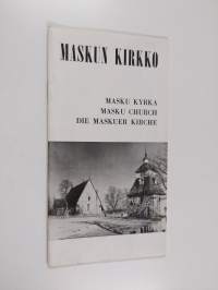 Maskun kirkko