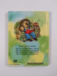 Siili Pystypiikki ja joulukuusi