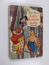 Kalle Kotkanpoika ja muita satuja