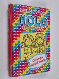 Nolo elämäni 12 : Olisinpa kesälomalla