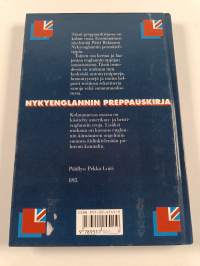 Nykyenglannin preppauskirja