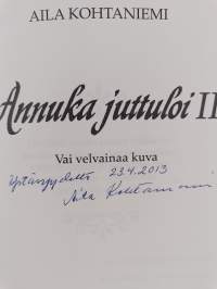 Annuka juttuloi 2 (signeerattu)