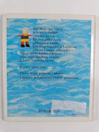 Lapanen ja Lapaniina etsivät prinsessaa