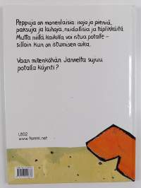 Jannen oma potta