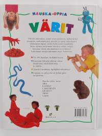 Hauska oppia värit