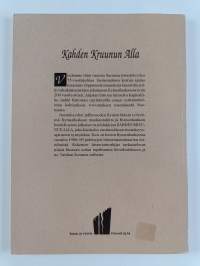 Kahden kruunun alla : Kymijoki rajana 1743-1811