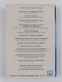 Man's nature and his communities (signeerattu)