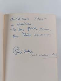Man's nature and his communities (signeerattu)
