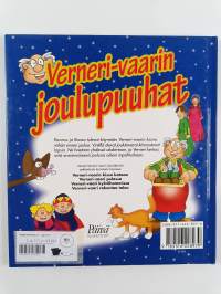 Verneri-vaarin joulupuuhat