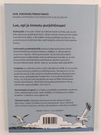 Vaahtopäät purjehdusleirillä