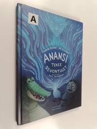 Anansi tekee revontulet