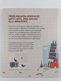 Antti Lehti, arkkitehti