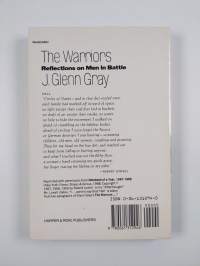 The Warriors - Reflections on Men in Battle