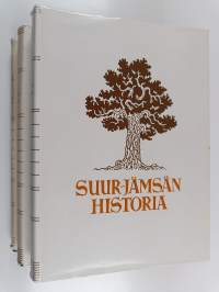 Suur-Jämsän historia 1-3