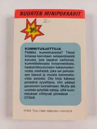 Kummitusjuttuja