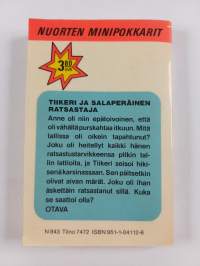 Tiikeri ja salaperäinen ratsastaja