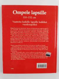 Ompele lapsille : 110-152 cm