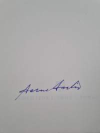 Lossikapula (signeerattu)