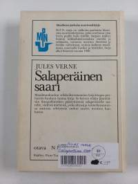 Salaperäinen saari