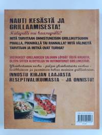 BBQ : kuuma grillikirja