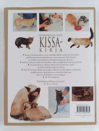 Gummeruksen suuri kissakirja : Kissarodut &amp; kissojen hoito