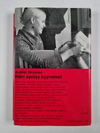 Näin syntyy kyyneleet