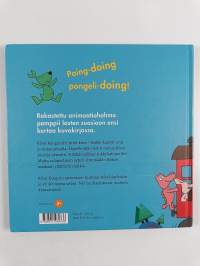 Kössi Kenguru ja veturi