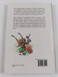 Kiljusen perheen juhlavalmistelut