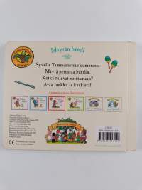Mäyrän bändi