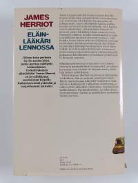 Eläinlääkäri lennossa