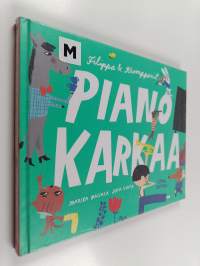 Filippa tupla: Piano karkaa, Kissa katoaa