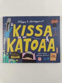 Filippa tupla: Piano karkaa, Kissa katoaa