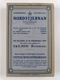 Svenska turistföreningens årsskrift 1910