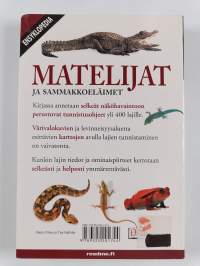 Matelijat ja sammakkoeläimet