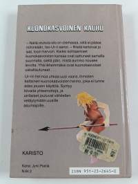 Kuonokasvoinen kauhu : seikkailukertomus viimeisen jääkauden ajoilta