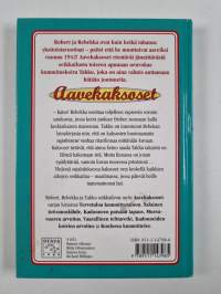Aavelinnan arvoitus