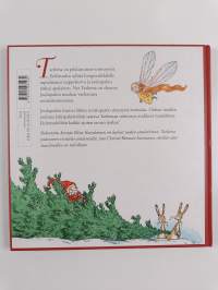 Tonttutyttö Tarleena matkalla jouluun