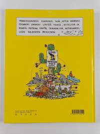 Leningrad cowboys : Sweet home Mexico