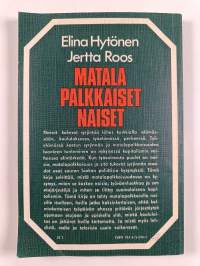 Matalapalkkaiset naiset