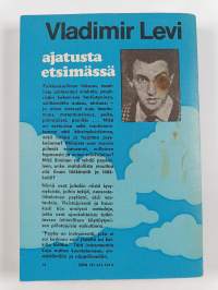 Ajatusta etsimässä : psykiatrin huomioita