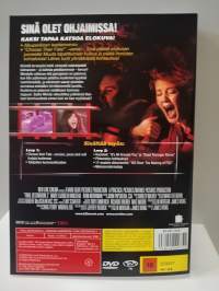 2 x dvd Final Destination 3 - Viimeinen määränpää 3