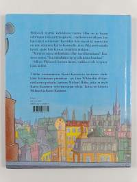 Katto-Kassinen tulee syntymäpäiväkesteihin
